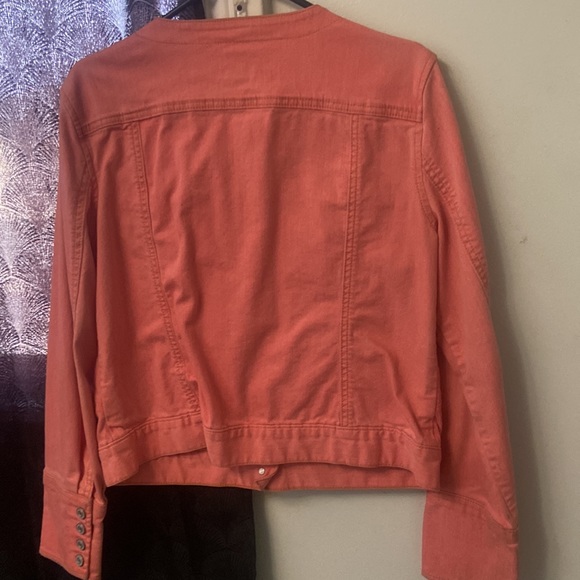 Pink spring jacket - Picture 3 of 3